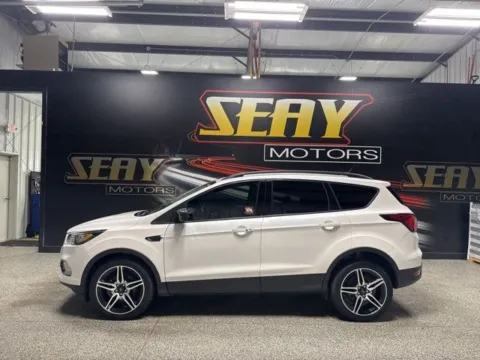 Another view of 2019 Ford Escape SEL for sale in Mayfield, KY at Seay Motors