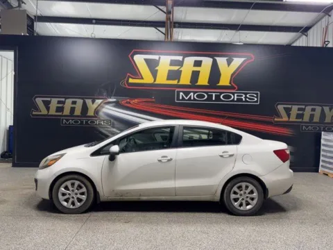 Photos of 2015 Kia Rio LX for sale in Mayfield, KY at Seay Motors