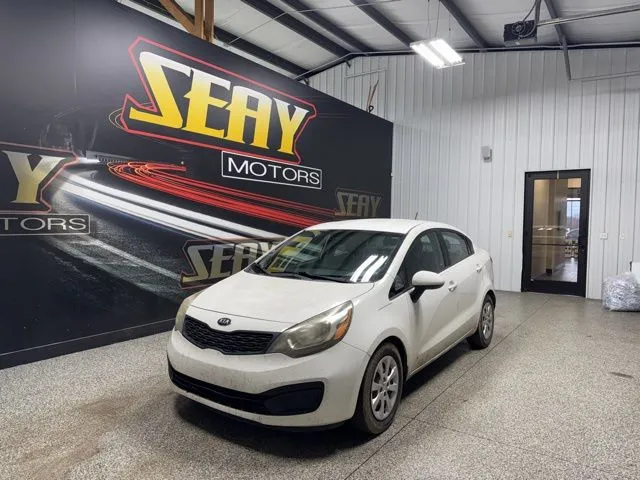 2015 Kia Rio