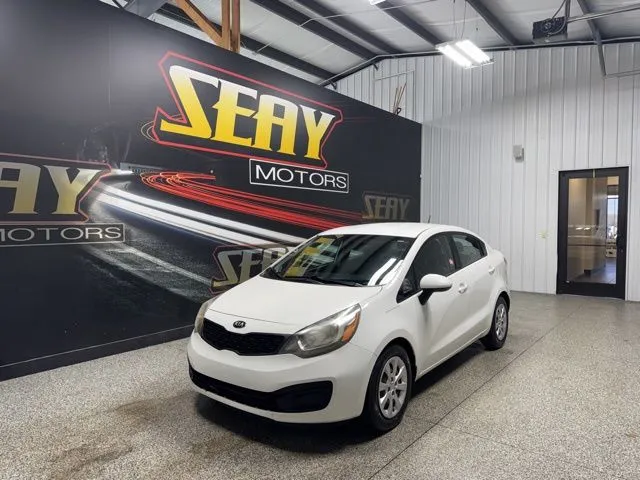 2015 Kia Rio LX