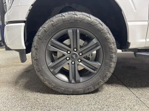 Another view of 2022 Ford F-150 XLT for sale in Mayfield, KY at Seay Motors