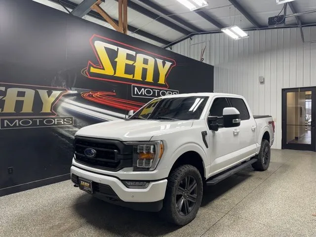 White 2022 Ford F-150 XLT for sale in Mayfield, KY