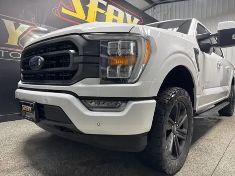 Photos of 2022 Ford F-150 XLT for sale in Mayfield, KY at Seay Motors