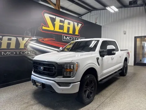 White 2022 Ford F-150 XLT for sale in Mayfield, KY