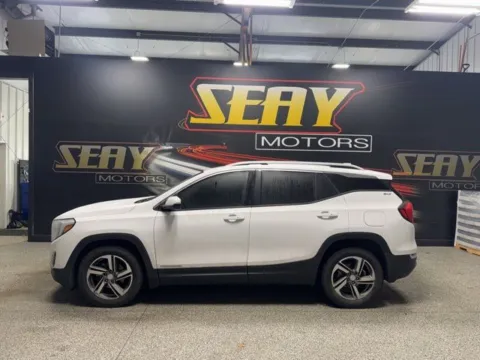 Photos of 2020 GMC Terrain SLT for sale in Mayfield, KY at Seay Motors