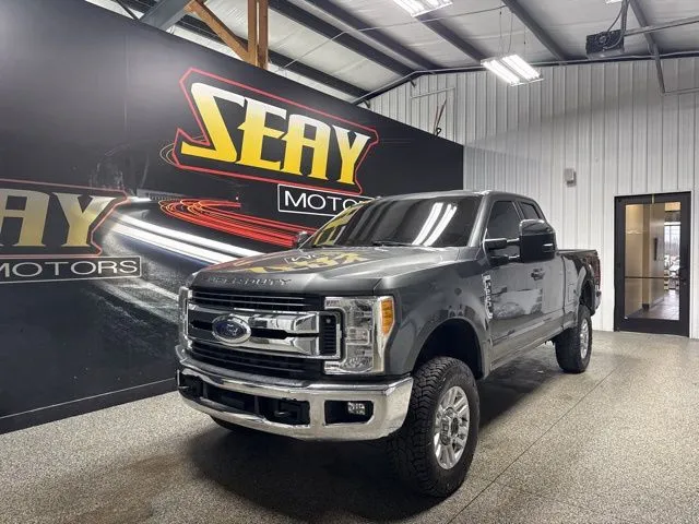 2017 Ford F-250SD XLT for sale in Mayfield, KY