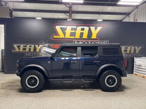 Another view of 2021 Ford Bronco for sale in Mayfield, KY at Seay Motors