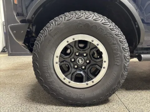 Another view of 2021 Ford Bronco for sale in Mayfield, KY at Seay Motors