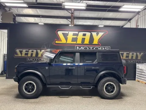 Photos of 2021 Ford Bronco for sale in Mayfield, KY at Seay Motors