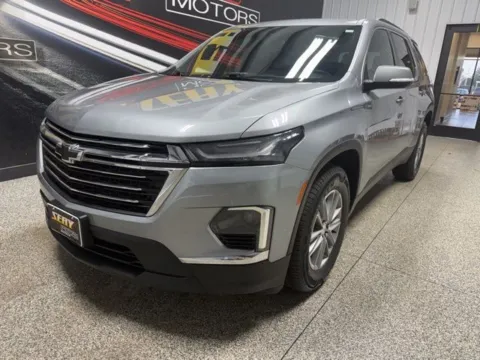Photos of 2023 Chevrolet Traverse LT for sale in Mayfield, KY at Seay Motors