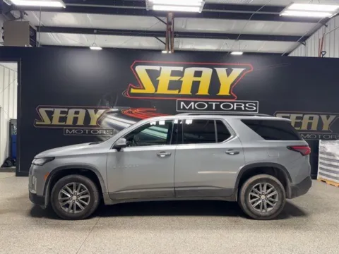 Photos of 2023 Chevrolet Traverse LT for sale in Mayfield, KY at Seay Motors
