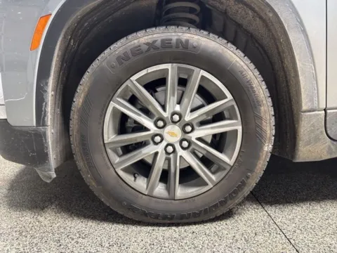 Another view of 2023 Chevrolet Traverse LT for sale in Mayfield, KY at Seay Motors