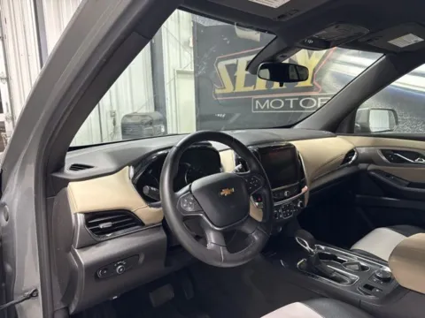 More photos of 2023 Chevrolet Traverse LT at Seay Motors, KY