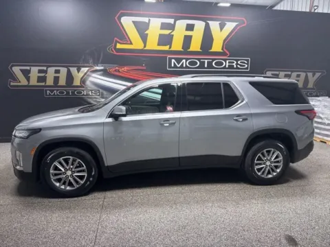 Another view of 2023 Chevrolet Traverse LT for sale in Mayfield, KY at Seay Motors