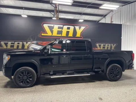 Another view of 2020 GMC Sierra 2500HD Denali for sale in Mayfield, KY at Seay Motors