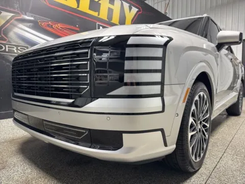 Photos of 2026 Hyundai Palisade Calligraphy for sale in Mayfield, KY at Seay Motors