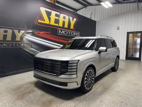 Silver 2026 Hyundai Palisade Calligraphy for sale in Mayfield, KY