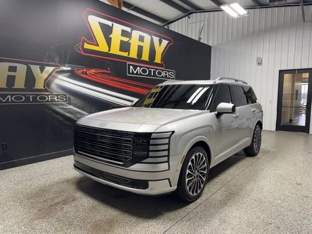 Silver 2026 Hyundai Palisade Calligraphy for sale in Mayfield, KY