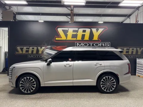 Another view of 2026 Hyundai Palisade Calligraphy for sale in Mayfield, KY at Seay Motors