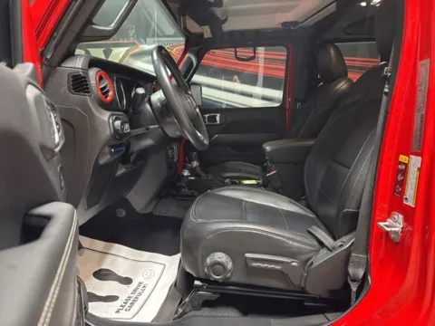 More photos of 2022 Jeep Wrangler Unlimited Sahara 4xe at Seay Motors, KY