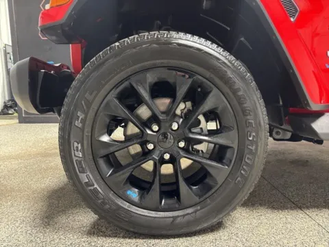 More photos of 2022 Jeep Wrangler Unlimited Sahara 4xe at Seay Motors, KY