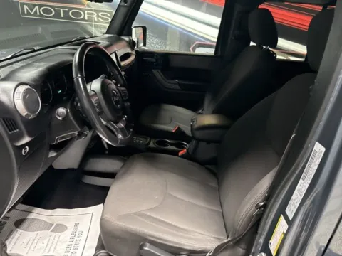 More photos of 2017 Jeep Wrangler Unlimited Sport at Seay Motors, KY