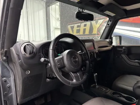 More photos of 2017 Jeep Wrangler Unlimited Sport at Seay Motors, KY