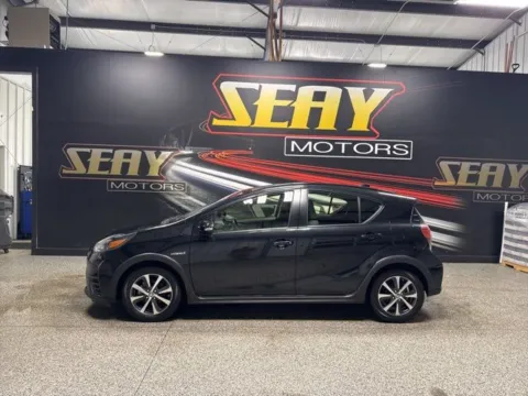 Another view of 2018 Toyota Prius c One for sale in Mayfield, KY at Seay Motors