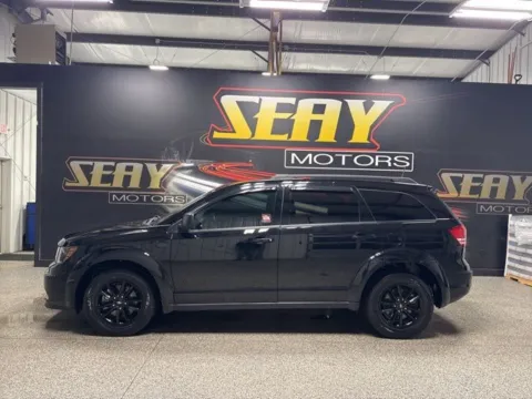 Another view of 2020 Dodge Journey SE for sale in Mayfield, KY at Seay Motors