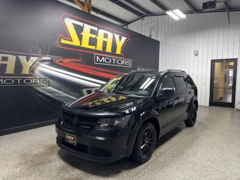 Black 2020 Dodge Journey SE for sale in Mayfield, KY