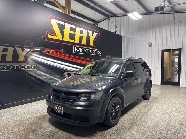 2020 Dodge Journey
