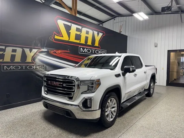 2021 GMC Sierra 1500 SLT for sale in Mayfield, KY