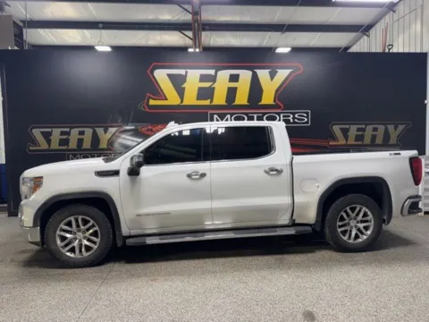 Photos of 2021 GMC Sierra 1500 SLT for sale in Mayfield, KY at Seay Motors