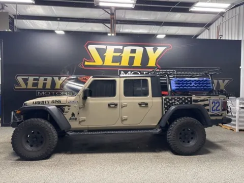 Photos of 2020 Jeep Gladiator Sport for sale in Mayfield, KY at Seay Motors