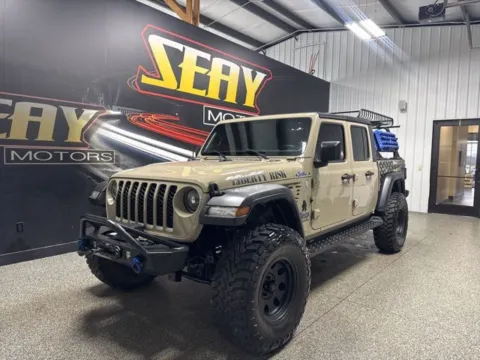 Beige 2020 Jeep Gladiator Sport for sale in Mayfield, KY