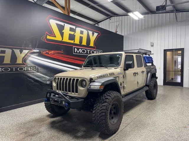 Beige 2020 Jeep Gladiator Sport for sale in Mayfield, KY