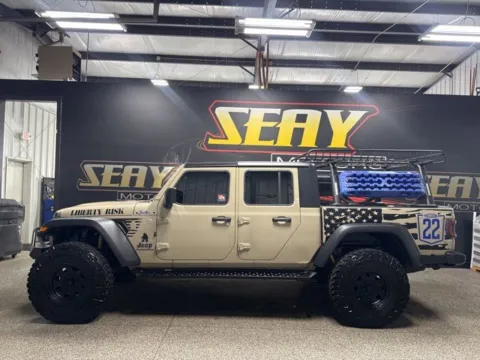 Another view of 2020 Jeep Gladiator Sport for sale in Mayfield, KY at Seay Motors