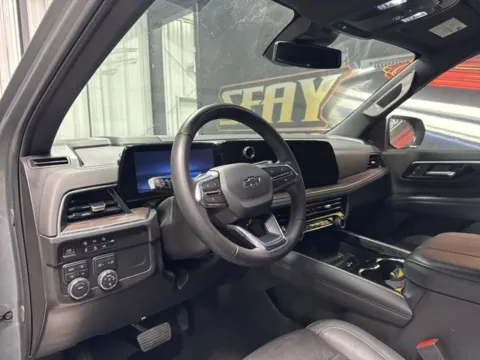More photos of 2025 Chevrolet Tahoe Z71 at Seay Motors, KY