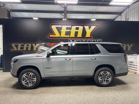 Photos of 2025 Chevrolet Tahoe Z71 for sale in Mayfield, KY at Seay Motors