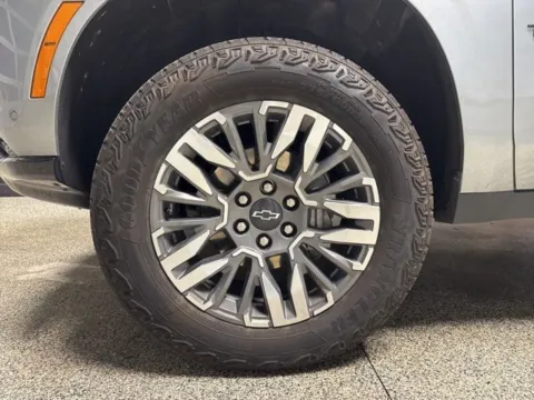 Another view of 2025 Chevrolet Tahoe Z71 for sale in Mayfield, KY at Seay Motors