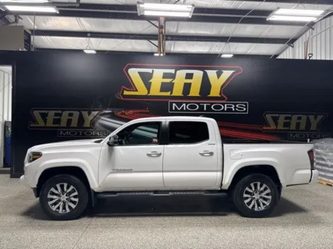 Another view of 2023 Toyota Tacoma Limited for sale in Mayfield, KY at Seay Motors