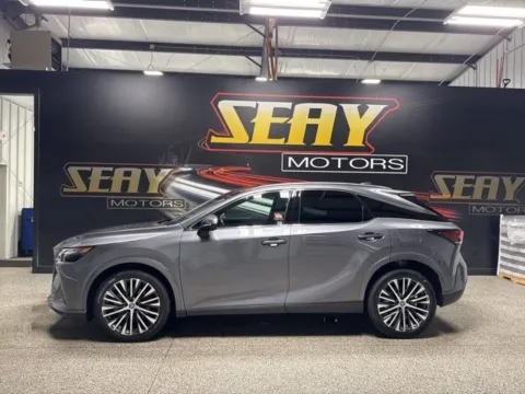 Another view of 2023 Lexus RX 350 Premium Plus for sale in Mayfield, KY at Seay Motors