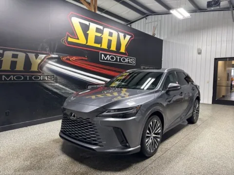 Gray 2023 Lexus RX 350 Premium Plus for sale in Mayfield, KY