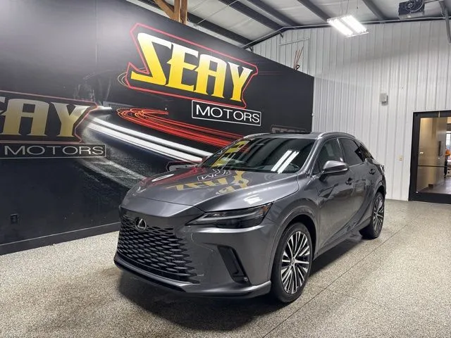 Gray 2023 Lexus RX 350 Premium Plus for sale in Mayfield, KY