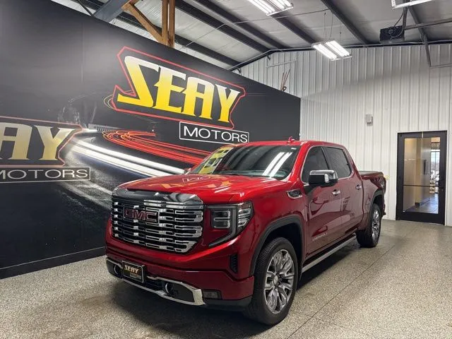 2024 GMC Sierra 1500 Denali for sale in Mayfield, KY