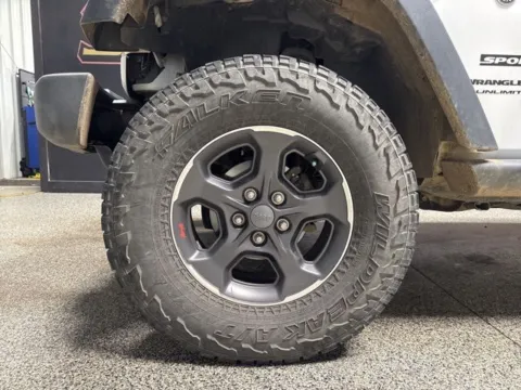 Another view of 2018 Jeep Wrangler JK Unlimited Sport for sale in Mayfield, KY at Seay Motors