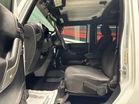 More photos of 2018 Jeep Wrangler JK Unlimited Sport at Seay Motors, KY