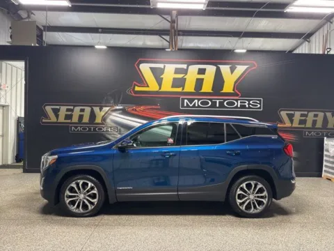 Another view of 2020 GMC Terrain SLT for sale in Mayfield, KY at Seay Motors