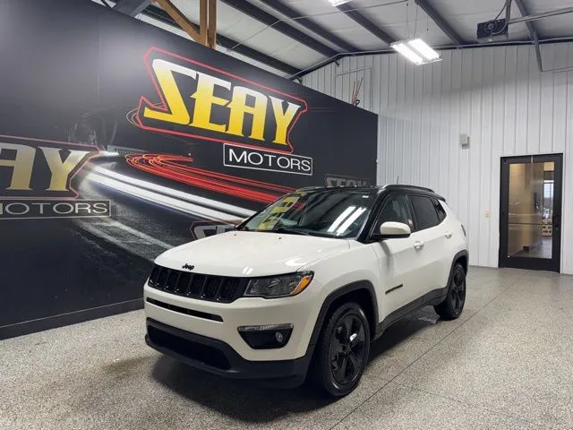 2019 Jeep Compass Altitude