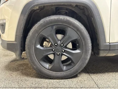 Another view of 2019 Jeep Compass Altitude for sale in Mayfield, KY at Seay Motors